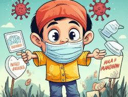 Upaya perlindungan hak asasi manusia di tengah pandemi