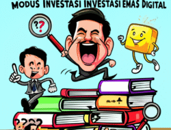 Analisis Hukum terhadap Pelaku Penipuan Modus Investasi Emas Digital