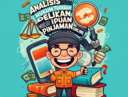Analisis Hukum terhadap Pelaku Penipuan Modus Pinjaman Online