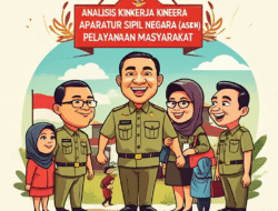 Analisis Kinerja Aparatur Sipil Negara (ASN) dalam Pelayanan Masyarakat