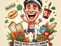 Analisis Nutrisi untuk Atlet Maraton dan Strategi Pengaturannya