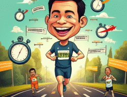 Analisis Pengaruh Latihan Interval terhadap Ketahanan Atlet Lari Maraton