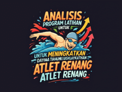 Analisis Program Latihan untuk Meningkatkan Daya Tahan Atlet Renang
