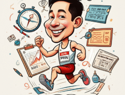 Analisis Teknik Lari Sprint dan Pengaruhnya terhadap Performa Atlet