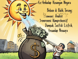 Beban di Balik Terang: Analisis Komprehensif Dampak Subsidi Listrik terhadap Keuangan Negara