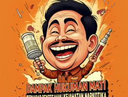 Dampak Hukuman Mati terhadap Pencegahan Kejahatan Narkotika
