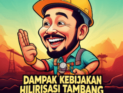 Dampak Kebijakan Hilirisasi Tambang terhadap Industri Nasional