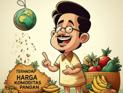 Dampak Krisis Global terhadap Harga Komoditas Pangan