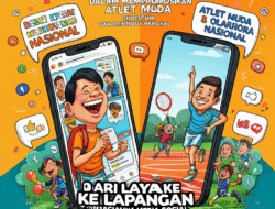 Dari Layar ke Lapangan: Bagaimana Media Sosial Mengorbitkan Atlet Muda dan Menggairahkan Olahraga Nasional