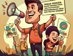 Dinamika Peran Pemuda: Menggerakkan Arus Sosial dan Politik Modern