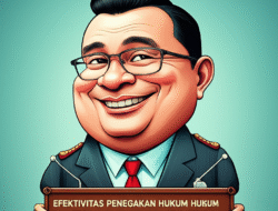 Efektivitas Penegakan Hukum terhadap Korupsi di Indonesia