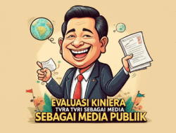 Evaluasi Kinerja TVRI sebagai Media Publik