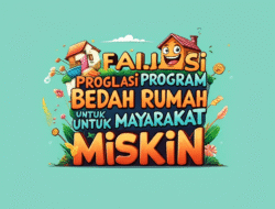 Evaluasi Program Bedah Rumah untuk Masyarakat Miskin
