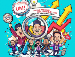 Evaluasi Program Ultra Mikro (UMi) bagi Pengusaha Kecil