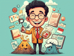 Evaluasi Sistem Peringatan Dini Bencana di Indonesia