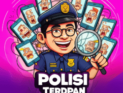 Garda Terdepan: Mengurai Jaringan Kejahatan Digital – Peran Krusial Polisi dalam Penanganan Kasus Penipuan Online
