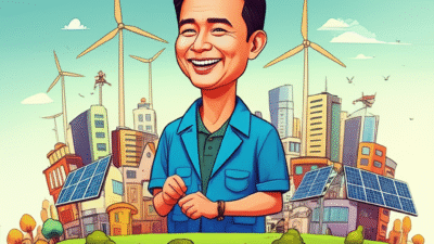 Inovasi dalam Pengelolaan Energi Terbarukan di Daerah Perkotaan