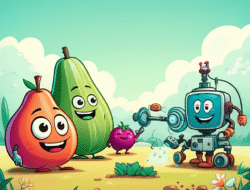 Inovasi pertanian berkelanjutan untuk ketahanan pangan