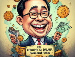 Isu Korupsi dan Transparansi dalam Pengelolaan Dana Publik