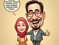 Kasus Kekerasan terhadap Pasangan dalam Hubungan Rumah Tangga