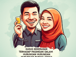 Kasus Kekerasan terhadap Pasangan dalam Hubungan Rumah Tangga
