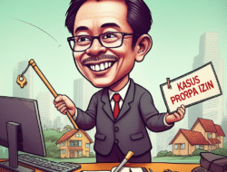 Kasus Penipuan Berkedok Bisnis Properti Tanpa Izin