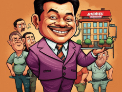 Kasus Penipuan Berkedok Bisnis Properti Tanpa Izin