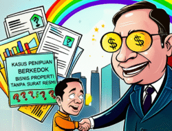 Kasus Penipuan Berkedok Bisnis Properti Tanpa Surat Resmi