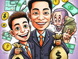 Kasus Penipuan Berkedok Bisnis Trading Forex