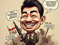 Kasus pelanggaran HAM di wilayah konflik bersenjata