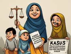 Kasus pelanggaran hak pekerja migran dan perlindungan hukum