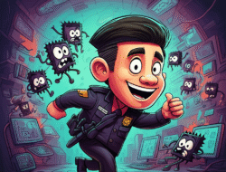 Kasus penegakan hukum terhadap kejahatan siber