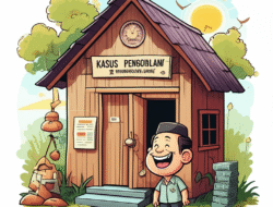 Kasus pengelolaan dana desa dan transparansi penggunaan anggaran