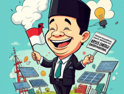 Kebijakan Pemerintah dalam Menanggulangi Krisis Energi Nasional