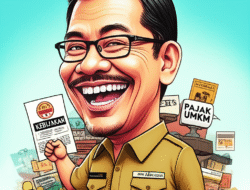Kebijakan Pemerintah tentang Pajak UMKM