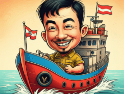 Kejahatan Perdagangan Narkoba melalui Jalur Laut