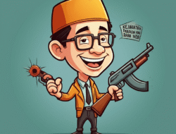 Kejahatan Perdagangan Senjata Api melalui Dark Web