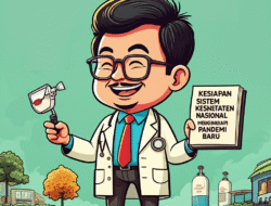 Kesiapan Sistem Kesehatan Nasional Menghadapi Pandemi Baru