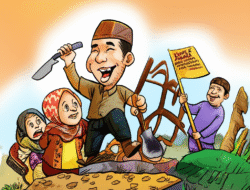 Konflik Agraria dan Upaya Penyelesaian di Daerah Pedesaan