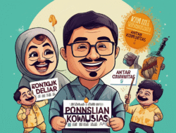 Konflik Sosial dan Rekonsiliasi Antar Komunitas