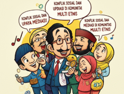 Konflik Sosial dan Upaya Mediasi di Komunitas Multi Etnis