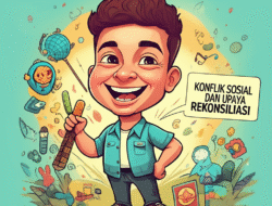 Konflik sosial dan upaya rekonsiliasi komunitas