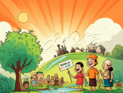 Konflik sumber daya alam dan dampaknya pada masyarakat adat