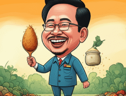 Krisis Pangan Global dan Strategi Ketahanan Nasional