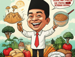 Krisis Pangan Global dan Strategi Ketahanan Nasional