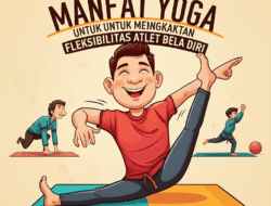 Manfaat Yoga untuk Meningkatkan Fleksibilitas Atlet Bela Diri