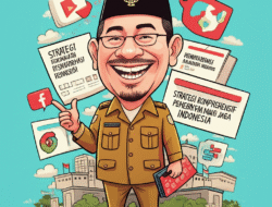 Melawan Arus Disinformasi: Strategi Komprehensif Pemerintah dalam Menjaga Ruang Digital Indonesia