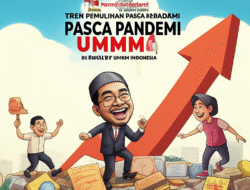 Mengukir Kebangkitan: Tren Pemulihan Ekonomi Pasca Pandemi dan Resiliensi UMKM Indonesia