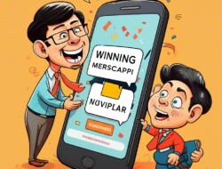 Modus Operandi Penipuan Undian Berhadiah via SMS/WhatsApp