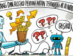 Peluang dan Risiko Pemanfaatan Teknologi AI di Indonesia